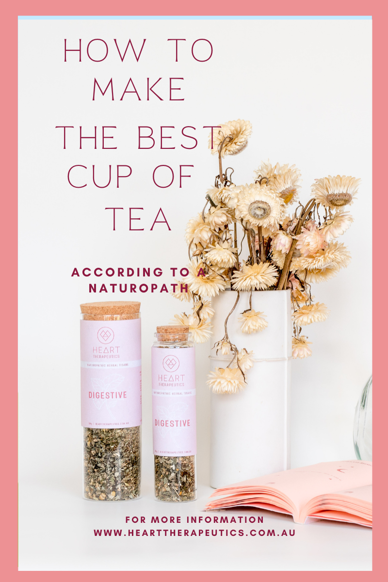 Organic herbal tea, herbal tea, the best herbal tea