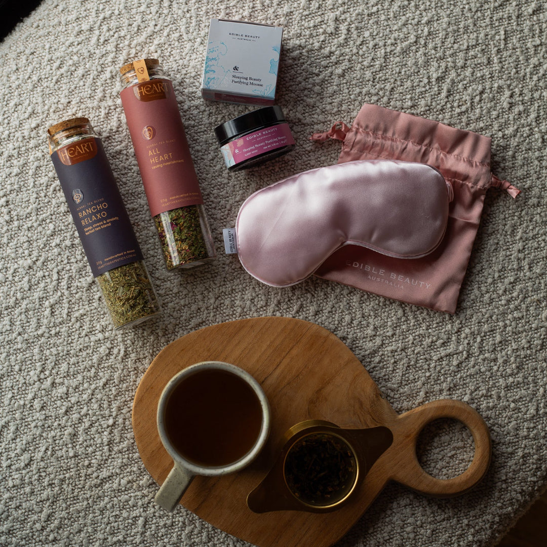 The Sleeping Beauty Ritual