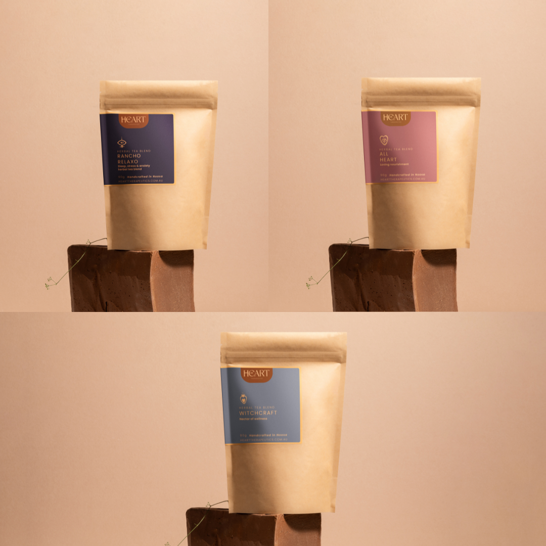 Sleep, stress and anxiety bundle