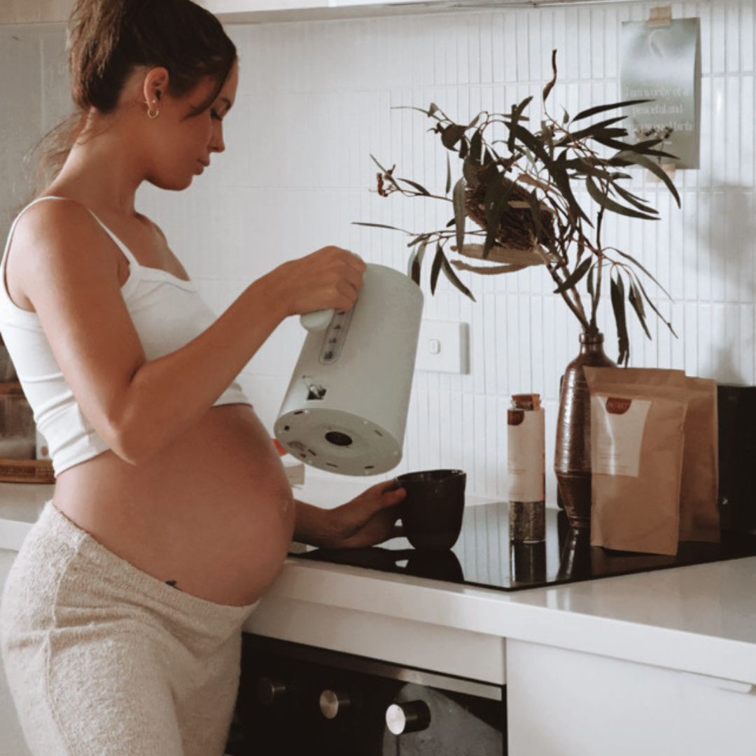 Herbs and Herbal Teas for pregnancy and beyond