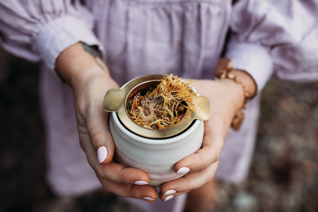 The Power of Herbal Tea: How it can benefit you every day