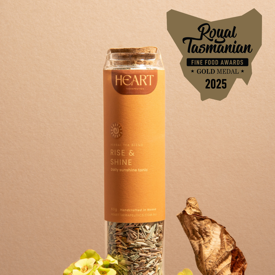 RISE AND SHINE ~ Daily Blend