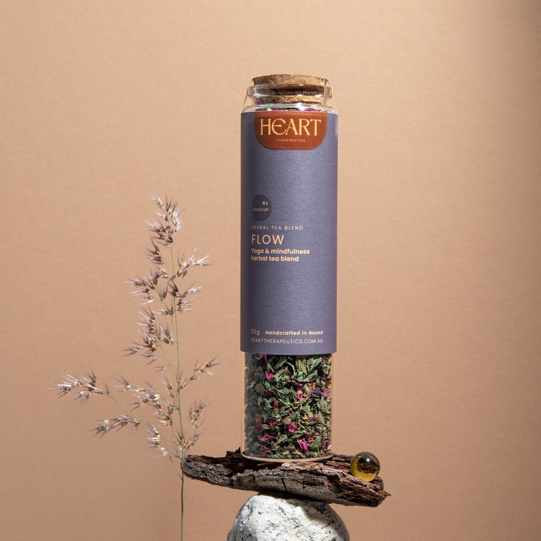 FLOW ~ Yoga and mindfulness