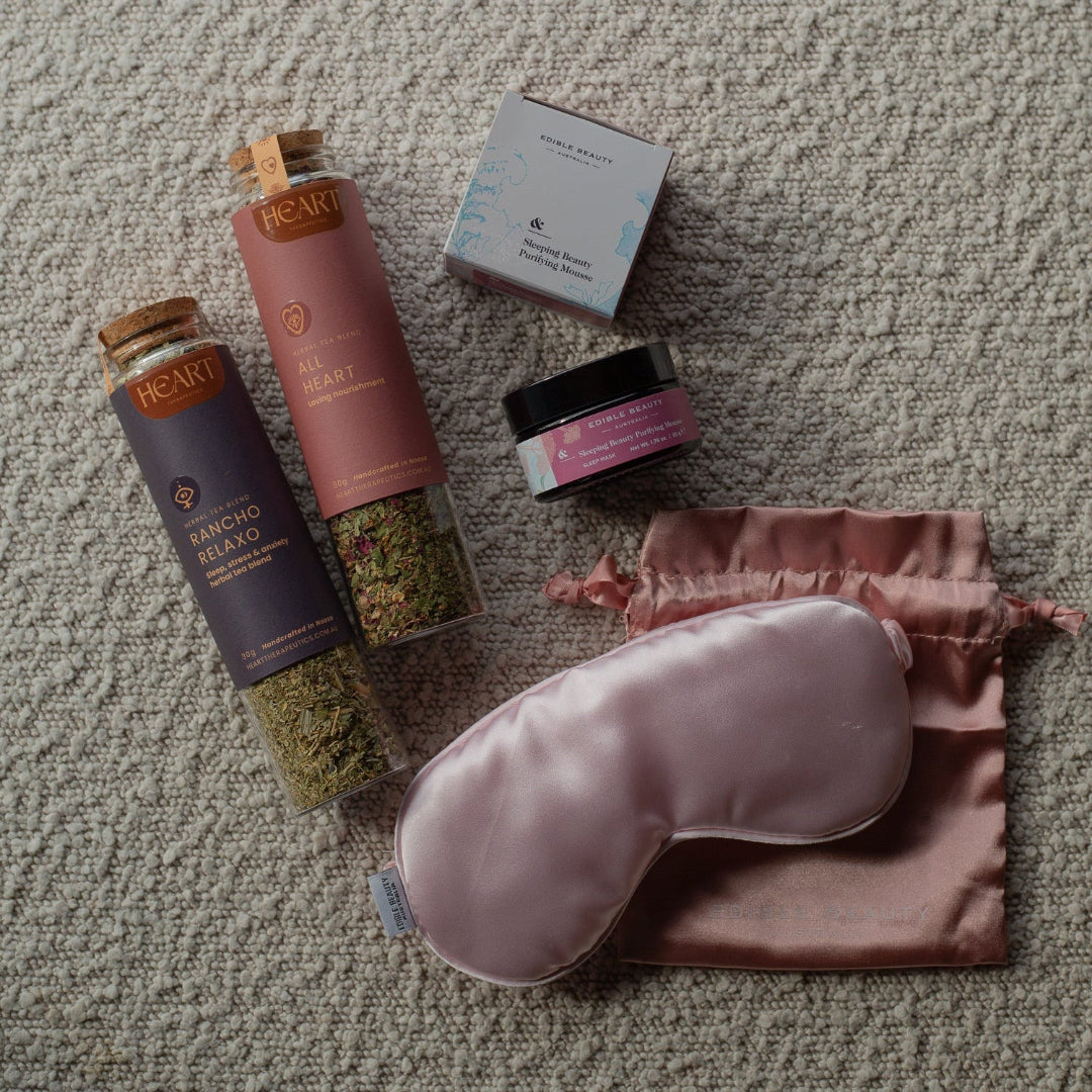 The Sleeping Beauty Ritual