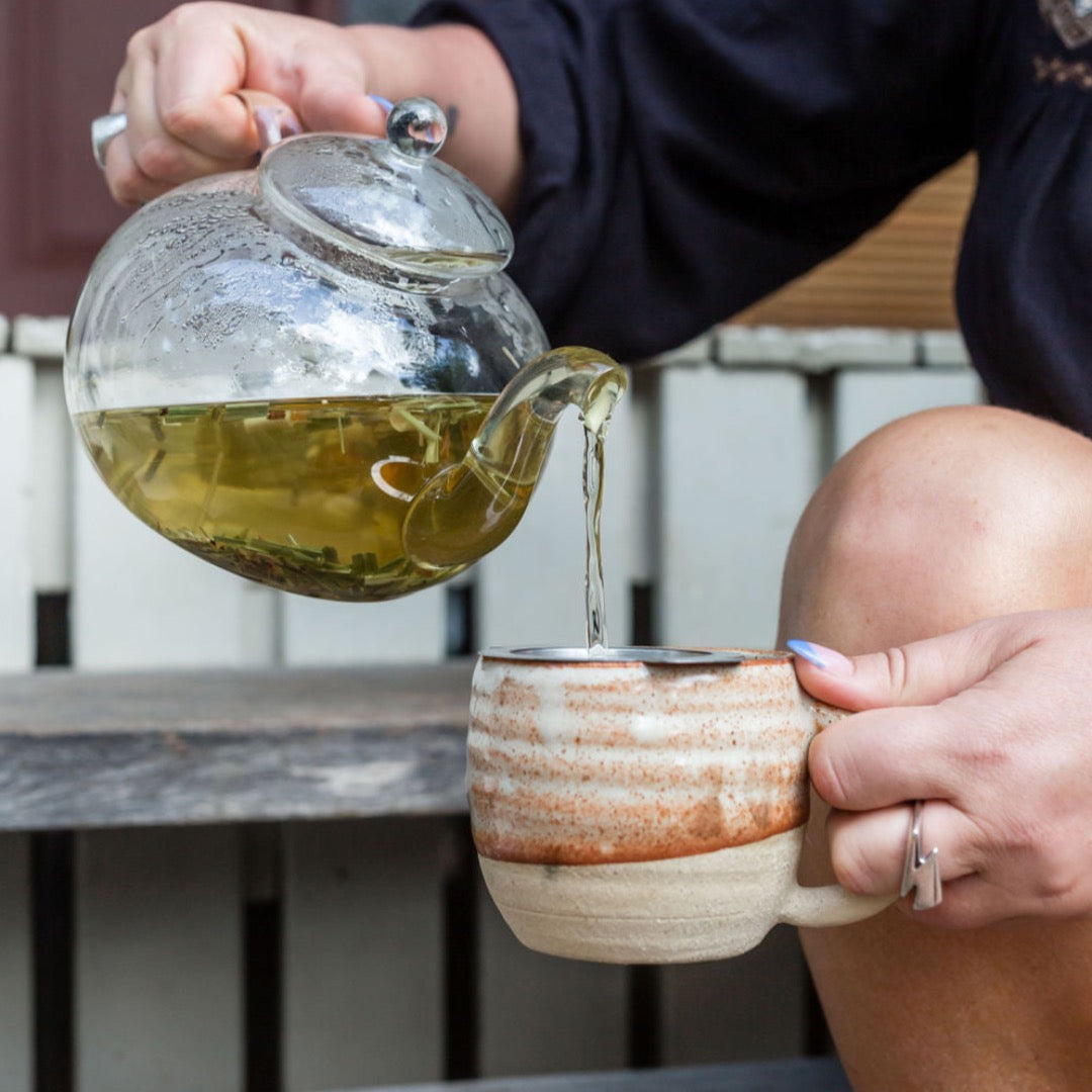 SPRING TONIC ~ Detoxification