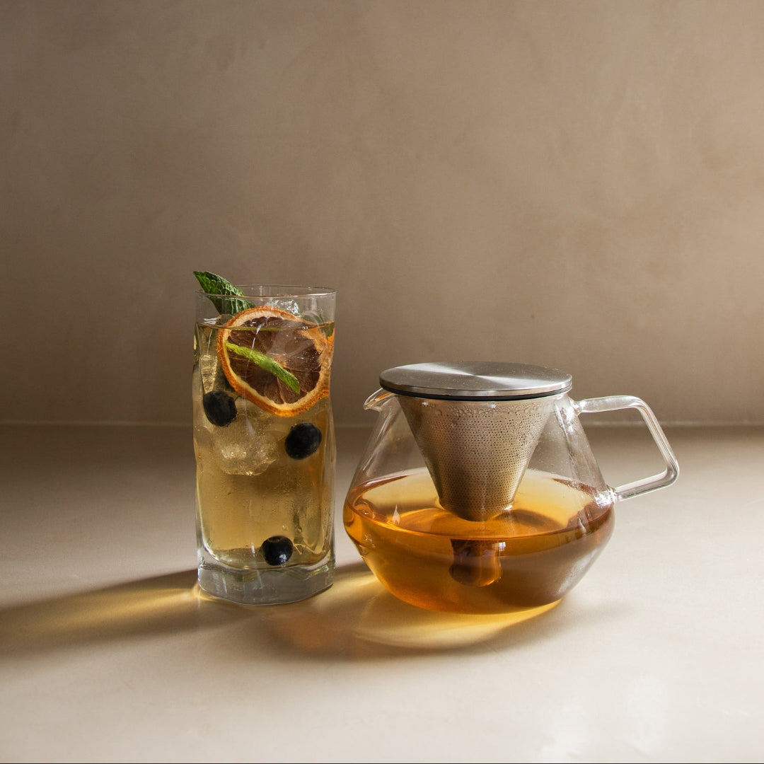 Kinto Carat Teapot 850ml ~ large