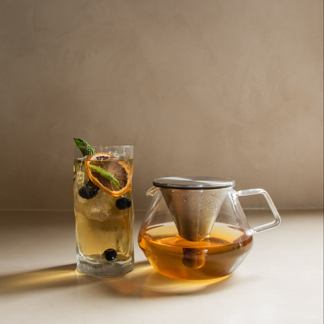 Kinto Carat Teapot 850ml ~ large