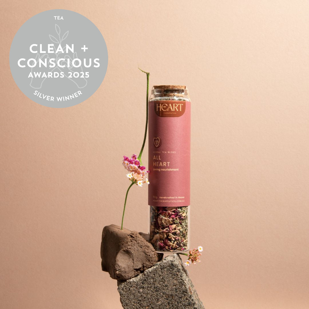 ALL HEART ~ Healing support