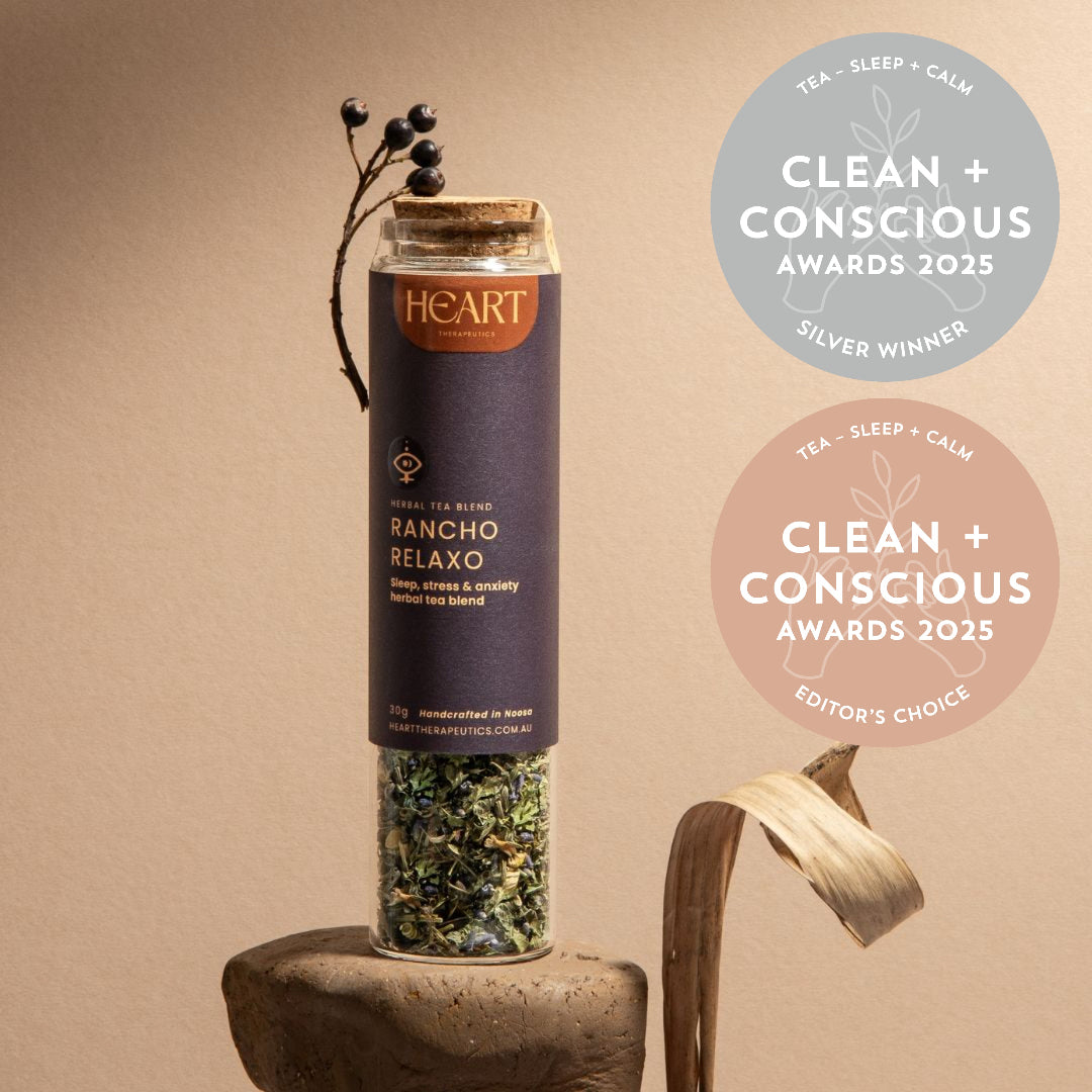 winner of clean and conscious awards
