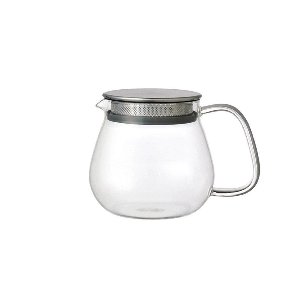 Kinto 460ml 2 cup unites teapot