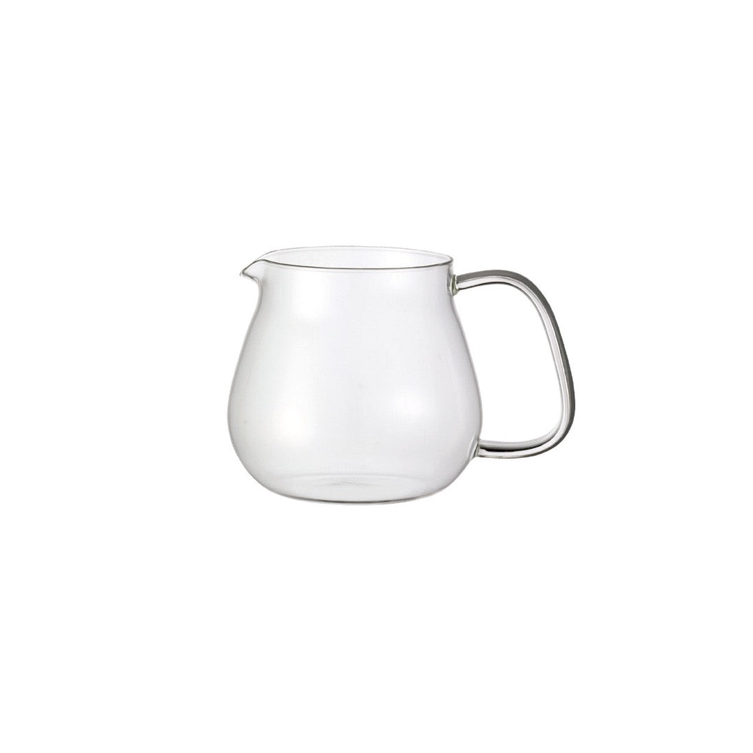 Kinto glass teapot Unitea 460ml