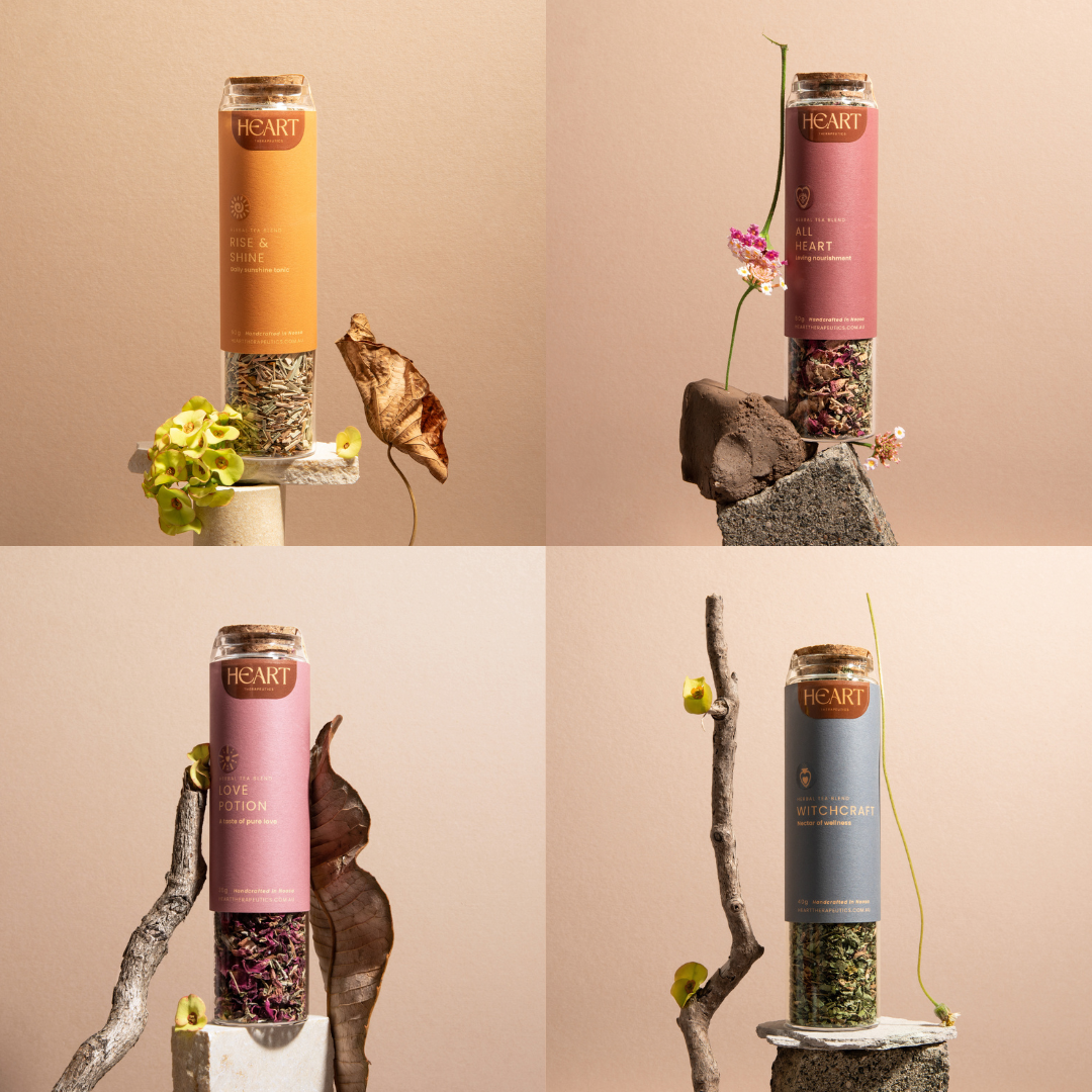 The Adaptogenic Bundle