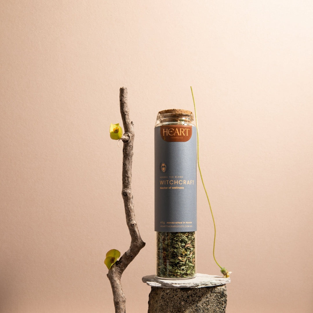 Witchcraft ~ The Healer