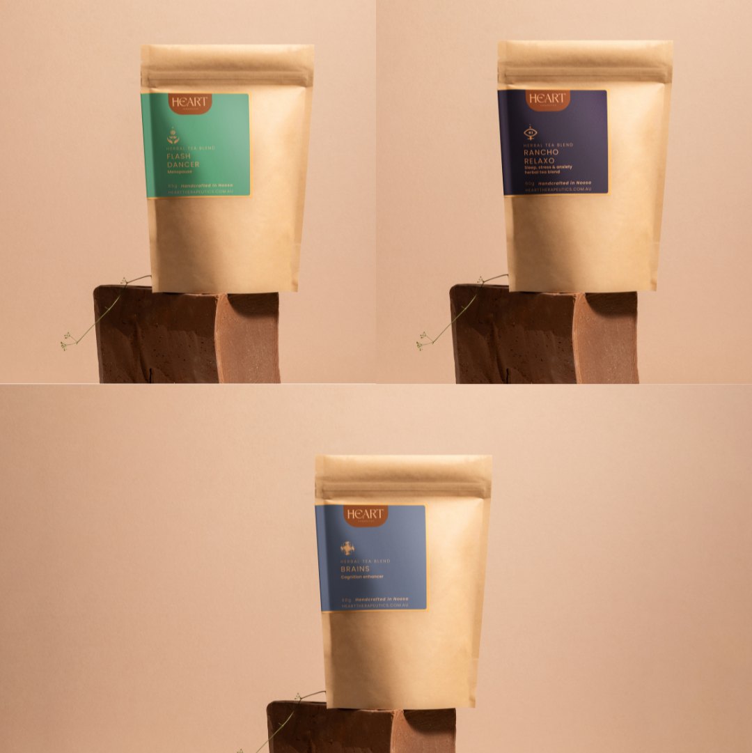 Peri-menopause/Menopause survival pack
