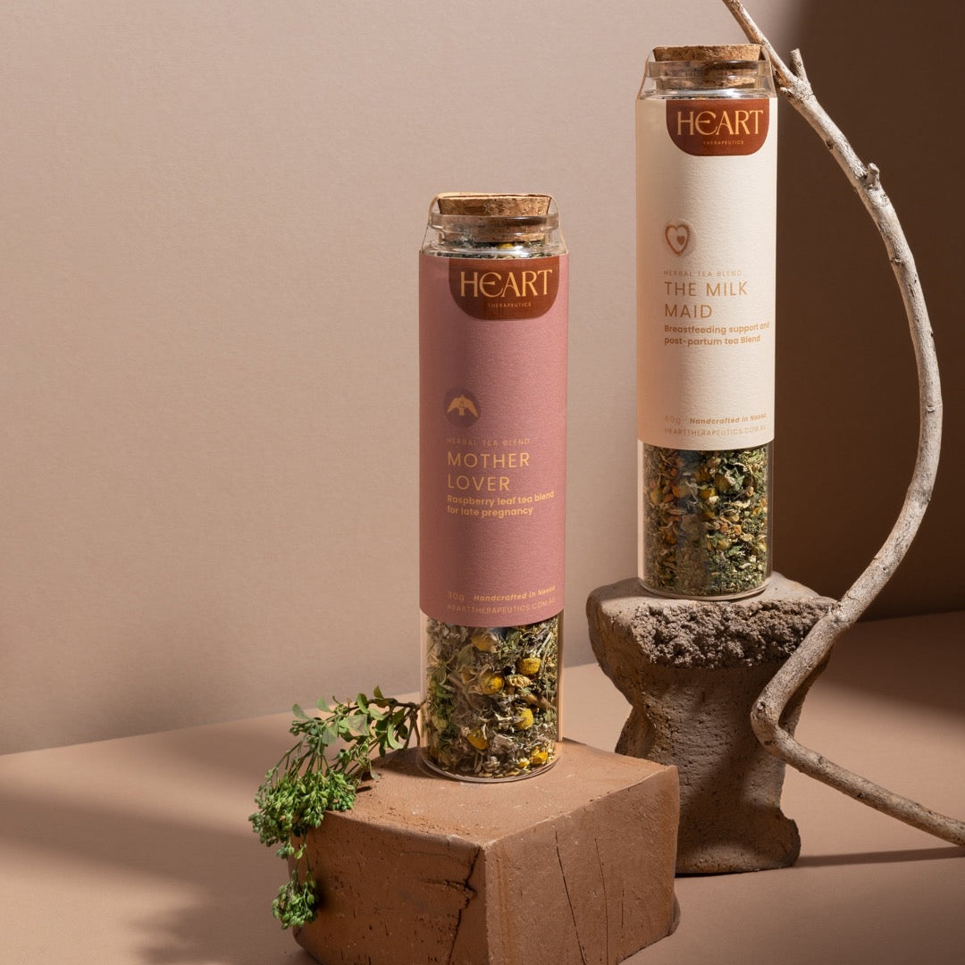 MOTHER LOVER ~ Pregnancy Tea